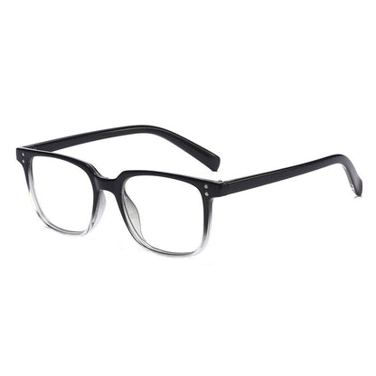 2 PK Unisex Blue Light Blocking Reading Glasses Computer Readers for Men Women