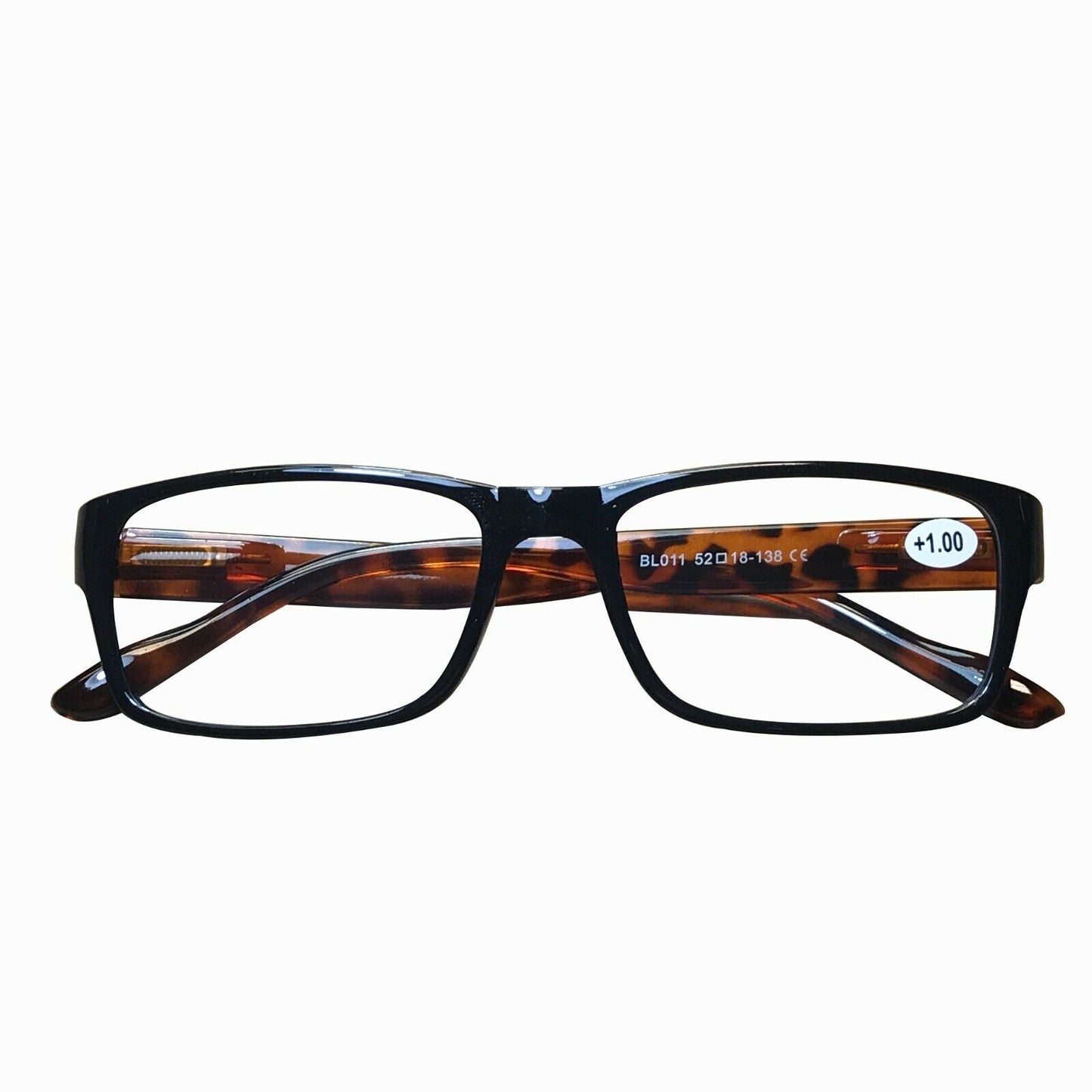 9PK Womens Mens Unisex Blue Light Blocking Reading Glasses Spring Hinge Readers