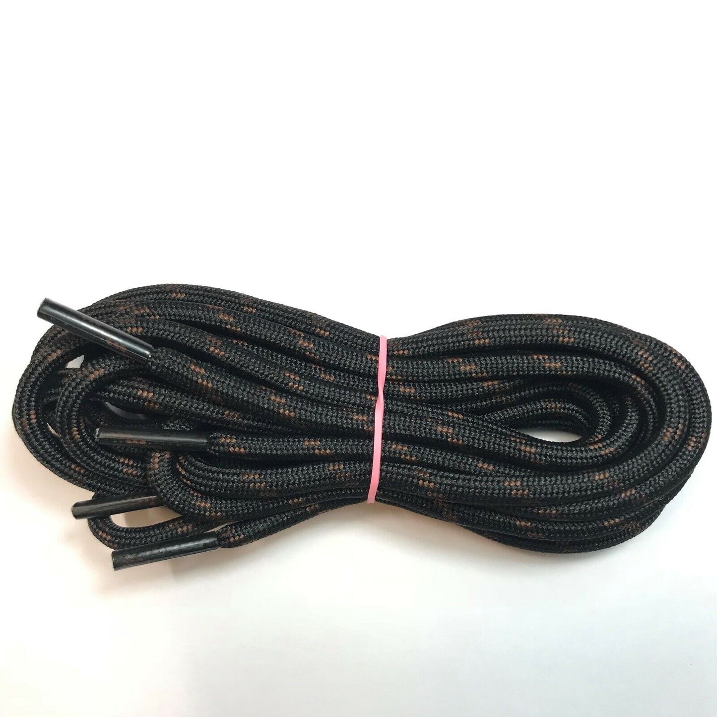 Heavy duty long military hiking work boot shoe laces strings for 7 8 9 10 11 eye