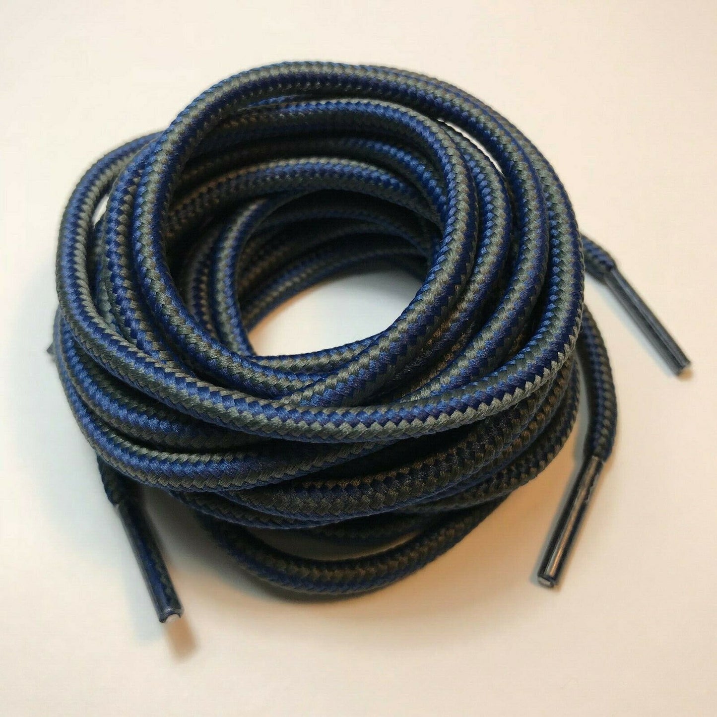 Heavy duty round boot shoe laces for hiking work boots 40 45 48 54 55 60 63 72