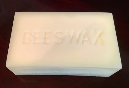 1 LB Pure Natural White Beeswax Pellets for Candle Soap Making Cosmetic Grade