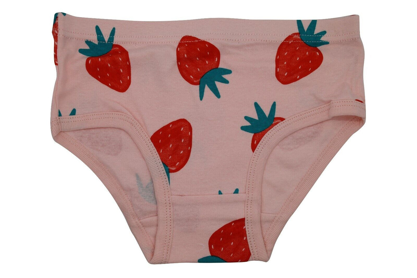 6 Packs Toddler Little Girls Cotton Underwear Briefs Kids Panties 2T 3T 4T 5T 6T