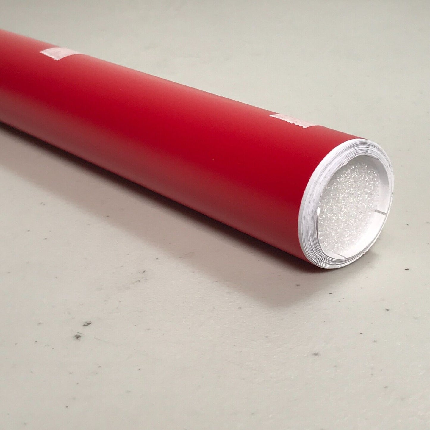 1FT X 5FT Matte Red Car Vinyl Wrap Sticker Decal Film Bubble Free Air Release