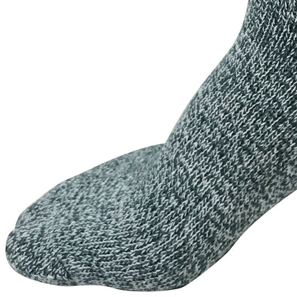 1 Pair Womens Soft Winter Wool Thick Knit Thermal Warm Crew Cozy Boot Socks