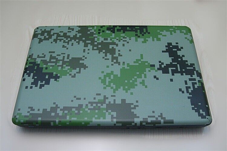 1FT x 5FT Camo Vinyl Wrap Auto Sticker Decal Film Roll for Cars Laptops