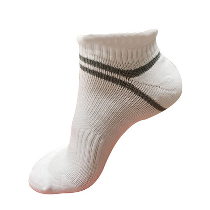 Lot 1-12 Mens Low Cut Ankle Cotton Athletic Cushioned Casual Sport comfort Socks