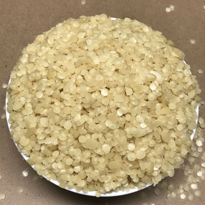 2 4 8 15 oz Pure Natural Yellow Beeswax Pellets Pastilles for Candle Soap Making