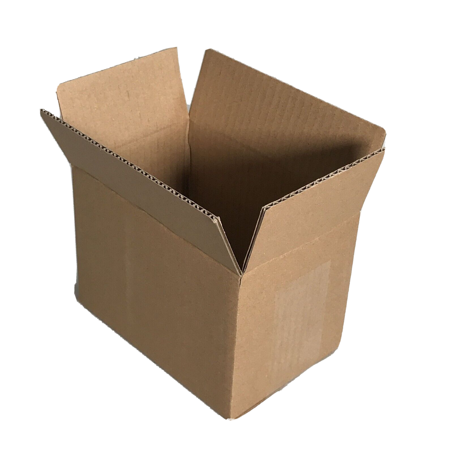 5-60 pcs 6x4x4 Cardboard Corrugated Paper Shipping Mailing Boxes Packing Cartons