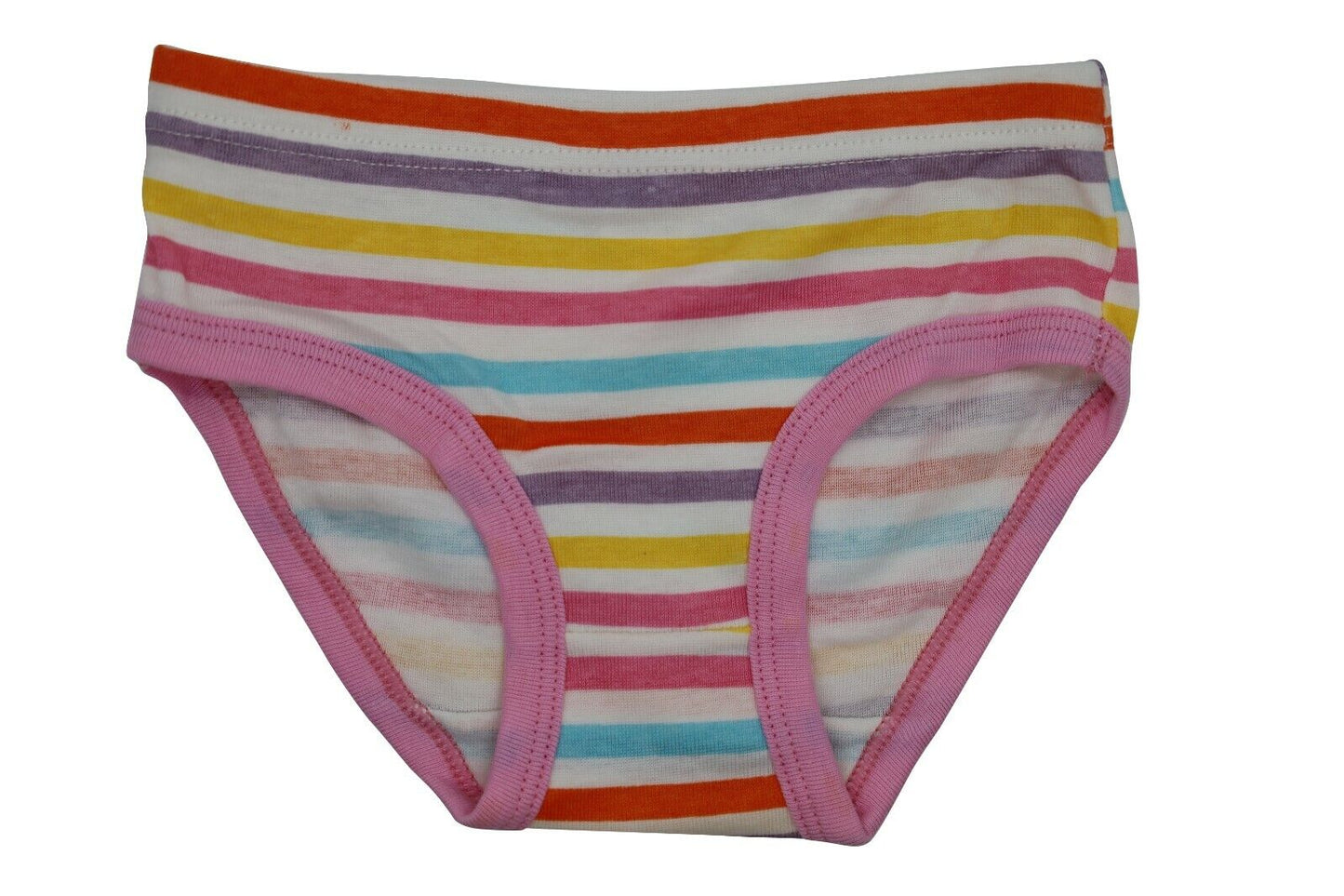 6 Packs Toddler Little Girls Cotton Underwear Briefs Kids Panties 2T 3T 4T 5T 6T