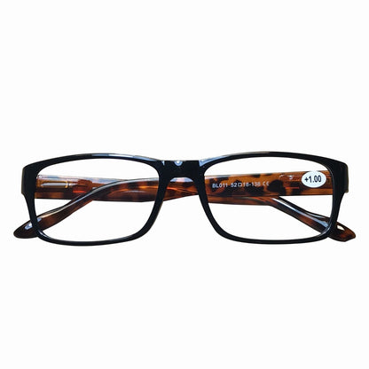 3 PK Unisex Anti Blue Light Reading Glasses Spring Hinge Readers for Men Women