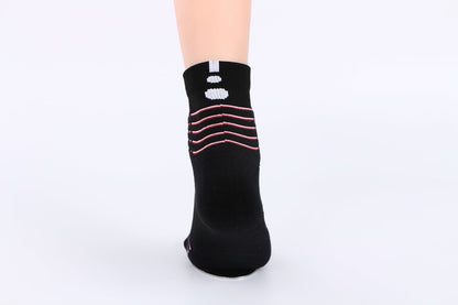 1Pair Mens Mid Cut Quarter Cotton Athletic Casual Sport comfort Ankle Crew Socks