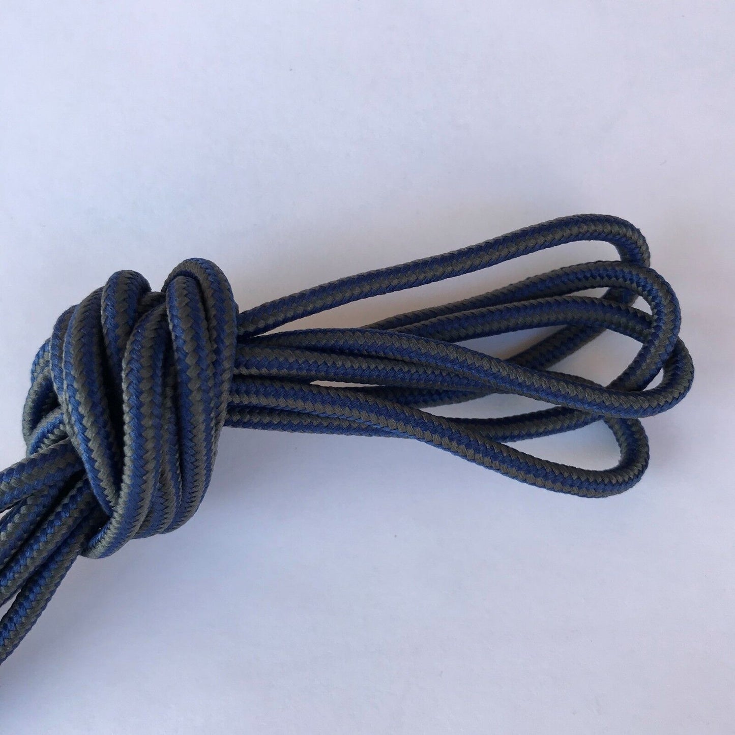 Heavy duty round outdoor boot laces shoelaces for hiking walking boots shoes