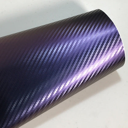 1FT X 5FT Carbon Fiber Car Vinyl Wrap Sticker Decal Film Bubble Free Air Release