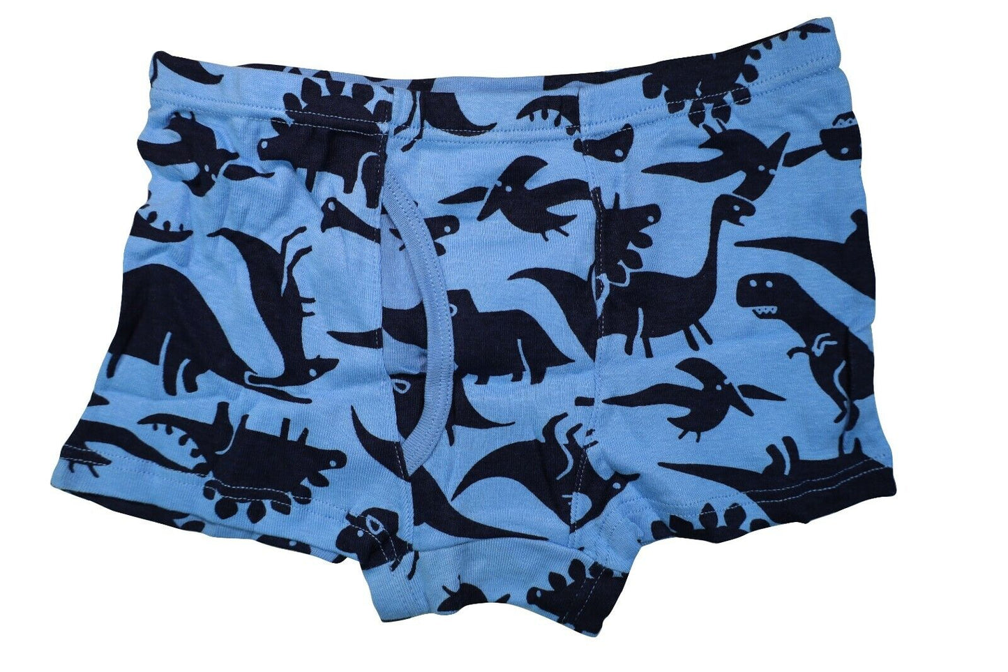 9 Pack Cotton Toddler Little Boys Kids Underwear Dinosaur Boxer Briefs 4T 5T-8T