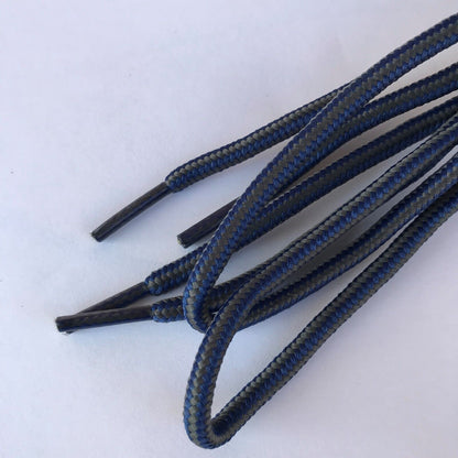 Heavy duty round outdoor boot laces shoelaces for hiking walking boots shoes