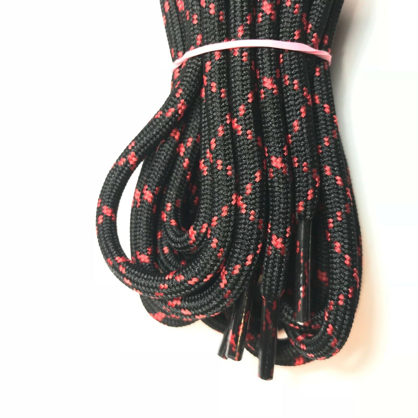 Heavy duty long military hiking work boot shoe laces strings for 7 8 9 10 11 eye