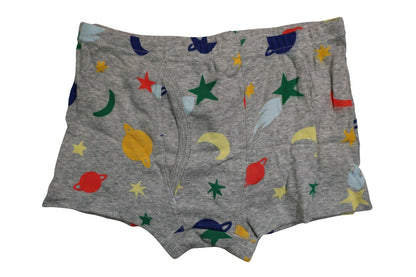 9 Pack Cotton Toddler Little Boys Kids Underwear Dinosaur Boxer Briefs 4T 5T-8T