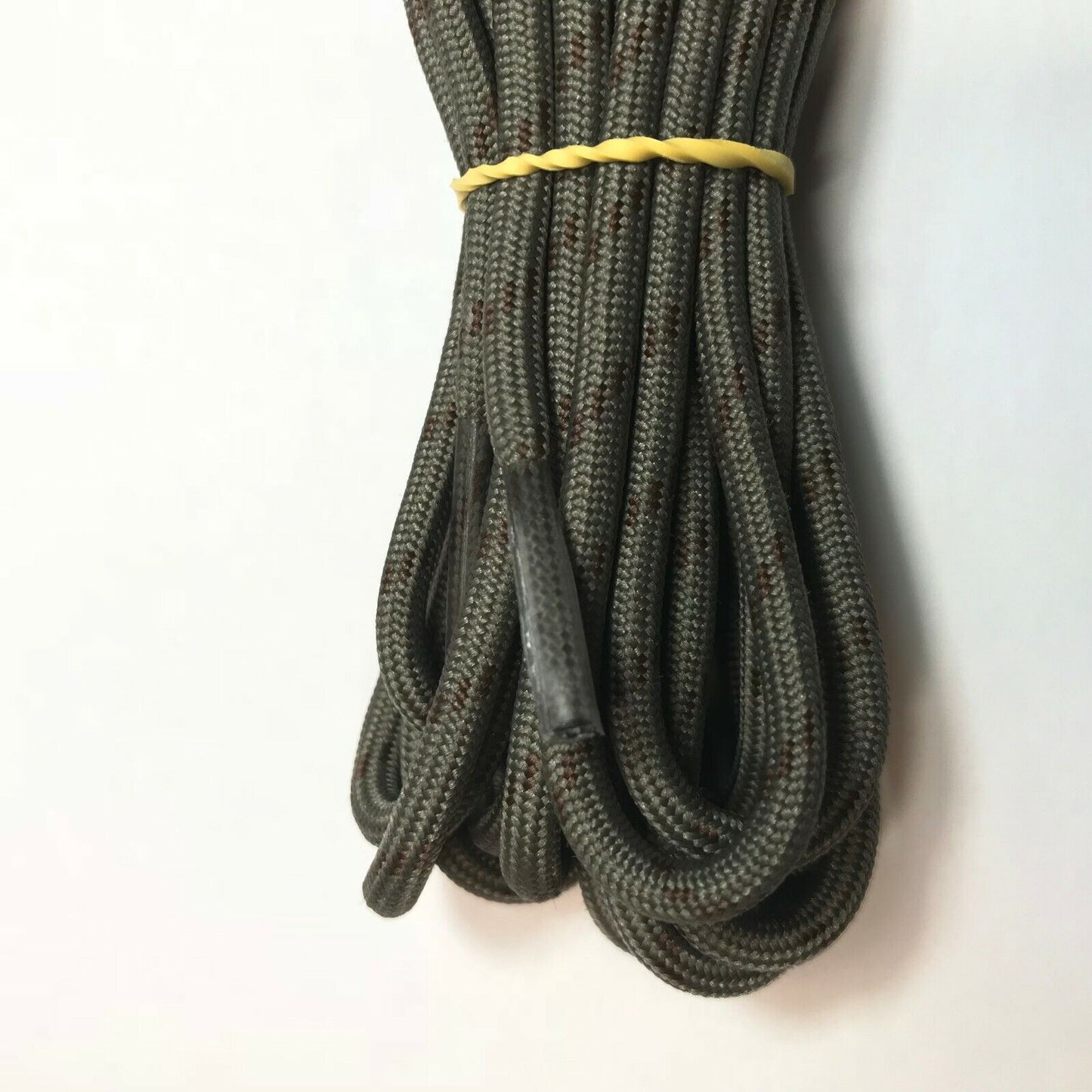 Heavy duty long military hiking work boot shoe laces strings for 7 8 9 10 11 eye