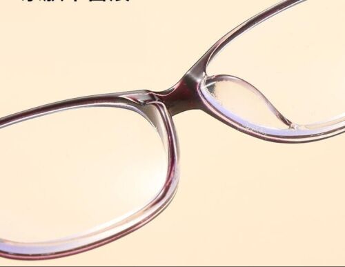 4 Pairs Oval Frame Reading Glasses Lightweight Classic Readers for Women Ladies