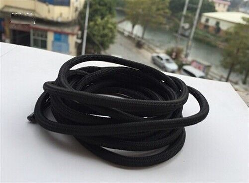 Black round shoe boot laces for hiking work 36 38 40 42 45 48 54 58 62 63 inch