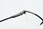 3 Packs Mens Unisex Half Frame Square Reading Glasses Black Spring Hinge Readers