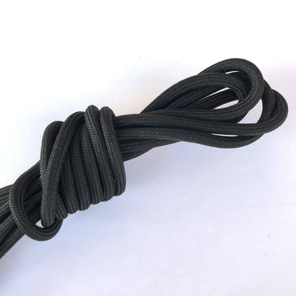 4 pairs Black shoe boot laces for hiking work 38 40 45 48 55 58 60 62 63 72 inch - B&Q CO.