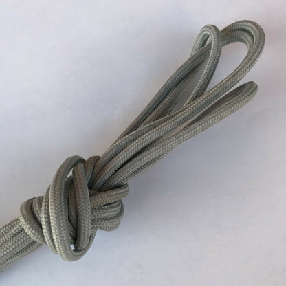 2 pairs Gray round boot laces shoelaces for hiking work boots shoes 55 40 inches - B&Q CO.