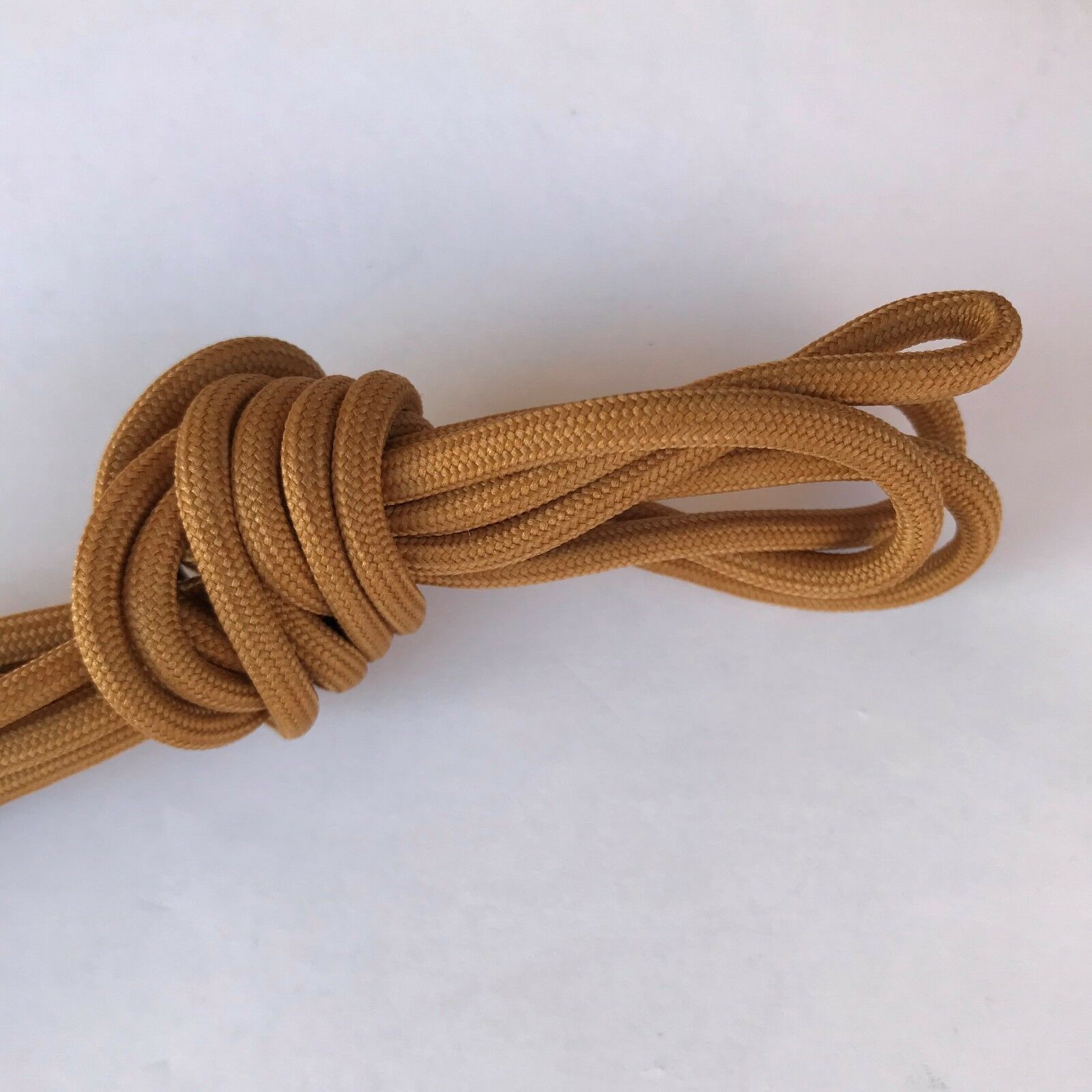 2 pair Brown round boot shoe laces for hiking 36 38 40 46 45 48 50 54 62 60 inch - B&Q CO.