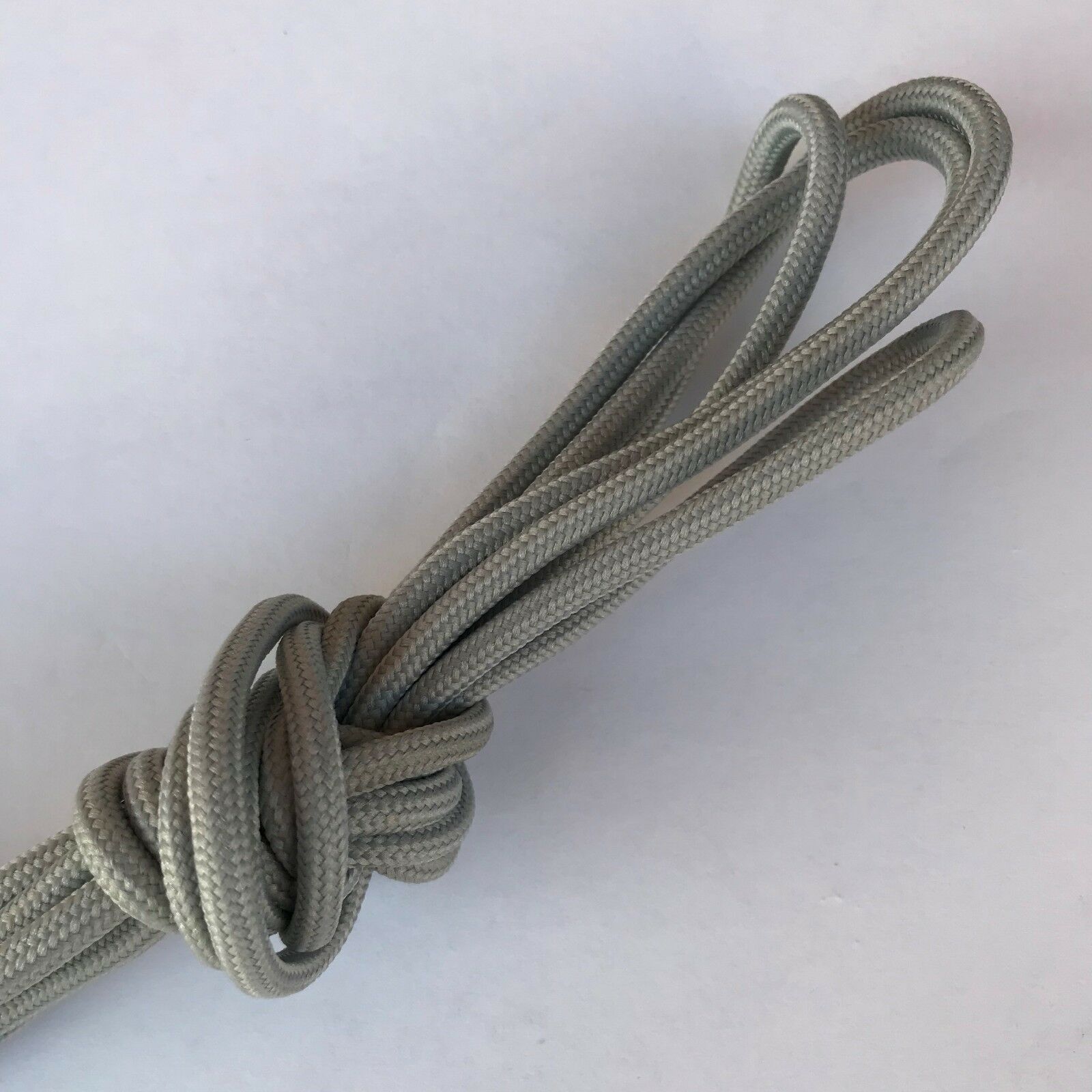 Gray long high boot / shoe laces for hiking 36 38 40 45 48 52 54 56 58 60 inch - B&Q CO.